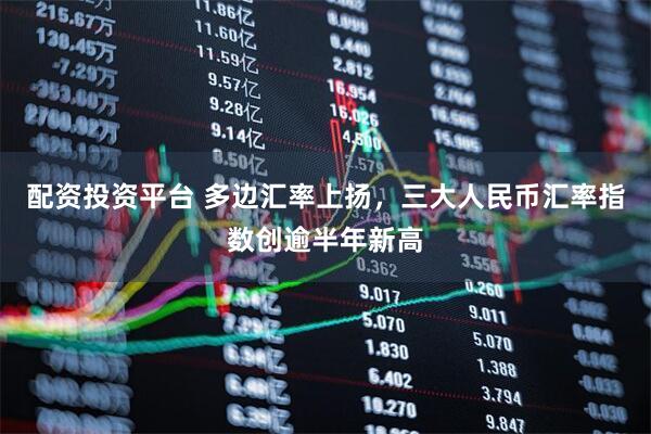 配资投资平台 多边汇率上扬，三大人民币汇率指数创逾半年新高